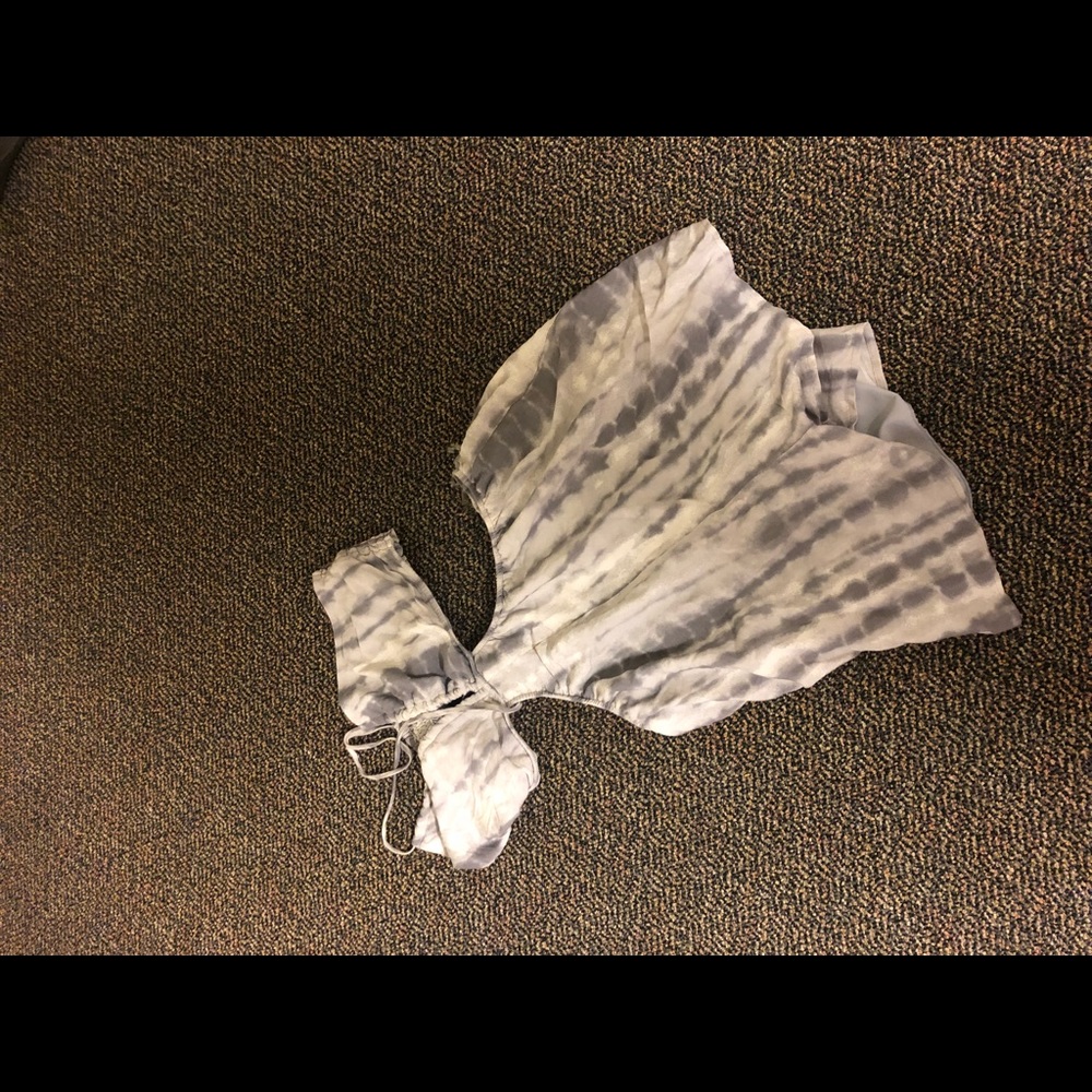 Marble Romper - image 2